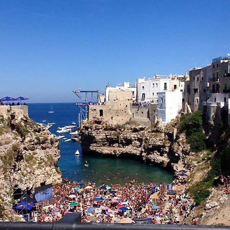 Apartament Casa Marietta Polignano a Mare Zewnętrze zdjęcie