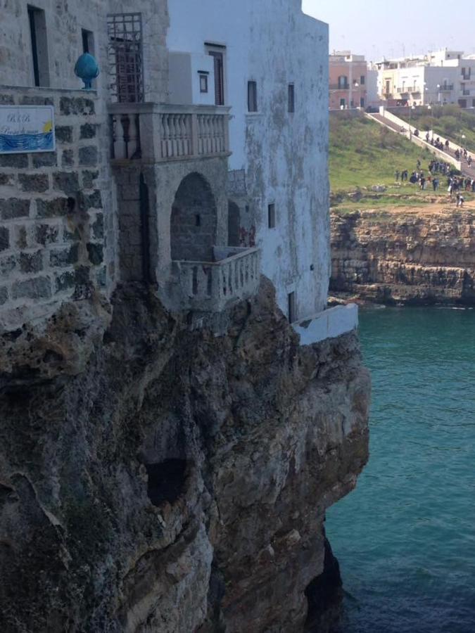 Apartament Casa Marietta Polignano a Mare Zewnętrze zdjęcie