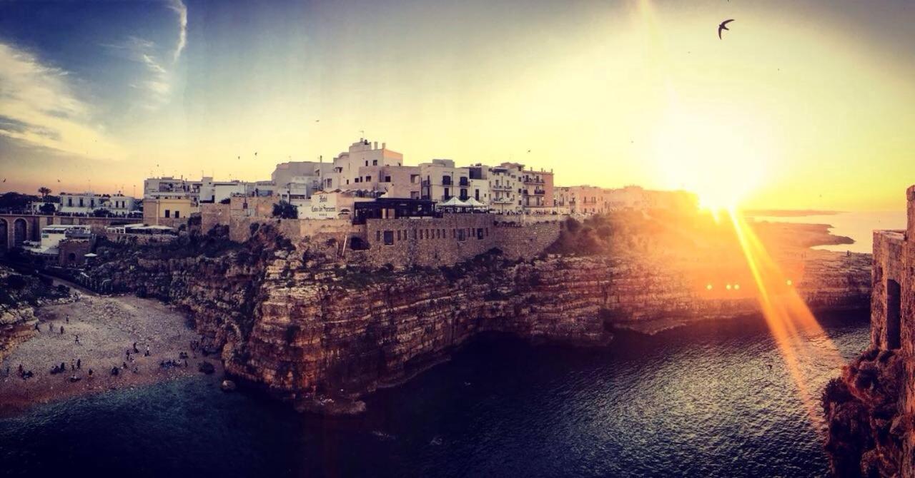 Apartament Casa Marietta Polignano a Mare Zewnętrze zdjęcie