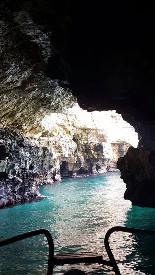 Apartament Casa Marietta Polignano a Mare Zewnętrze zdjęcie