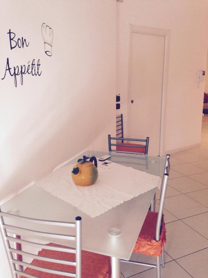 Apartament Casa Marietta Polignano a Mare Zewnętrze zdjęcie